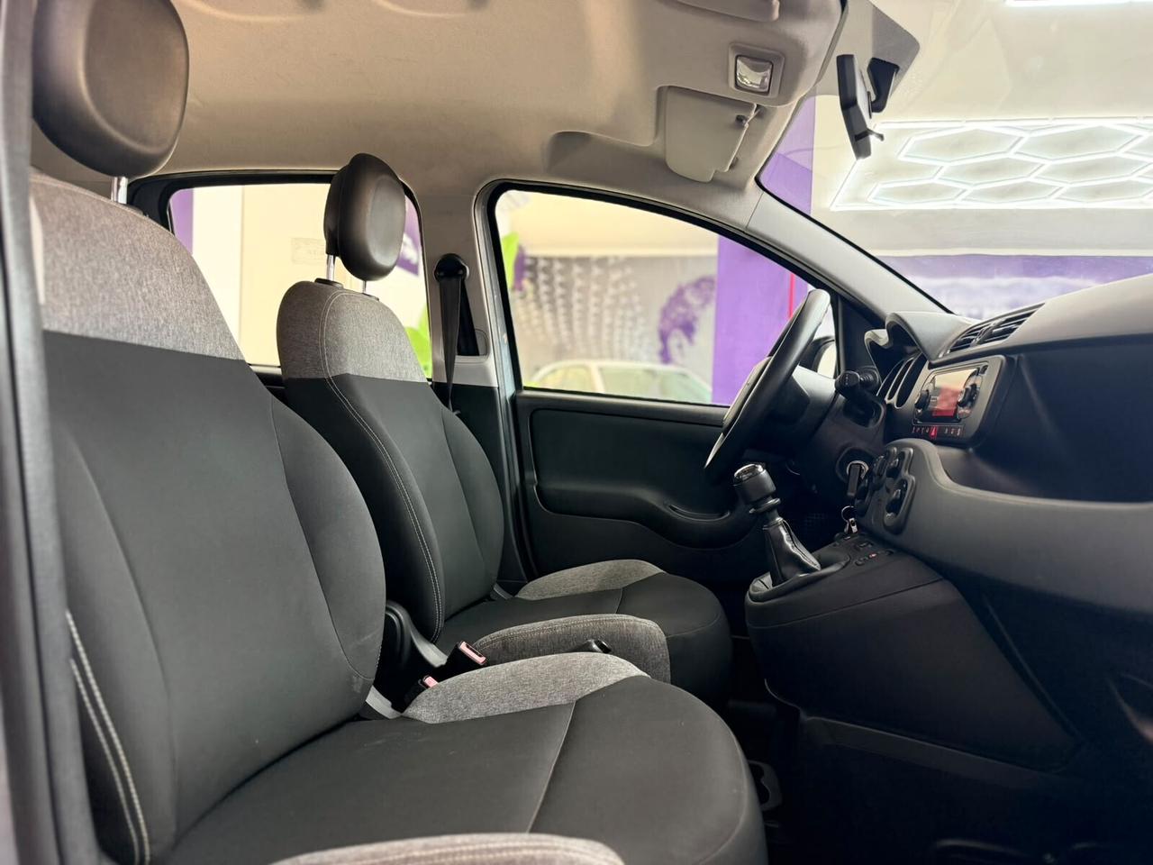 Fiat Panda 1.0 FireFly S&S Hybrid City Life