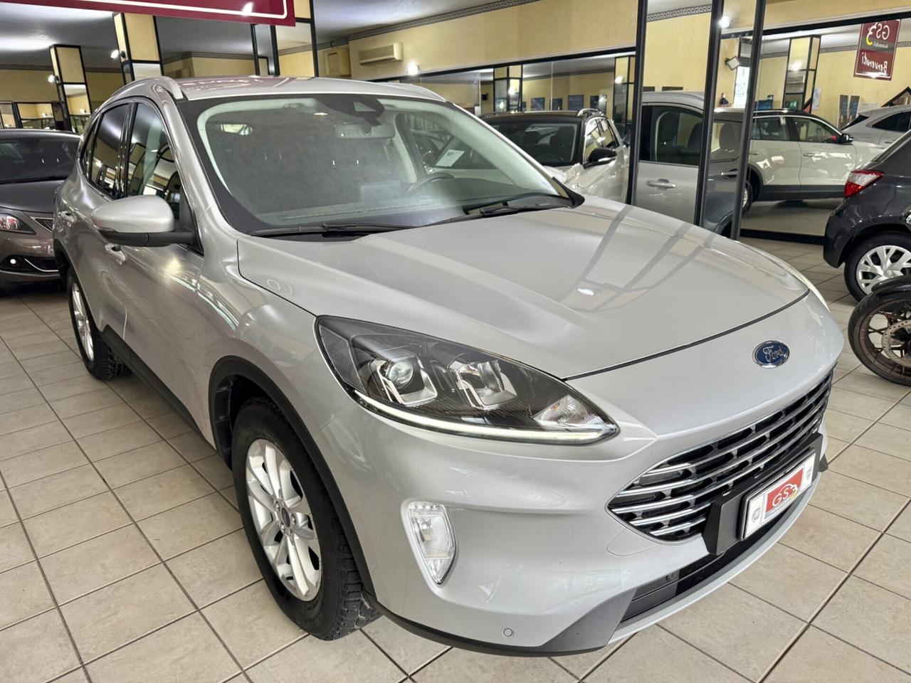 Ford Kuga 1.5 EcoBlue 120 CV aut. 2WD Titanium X