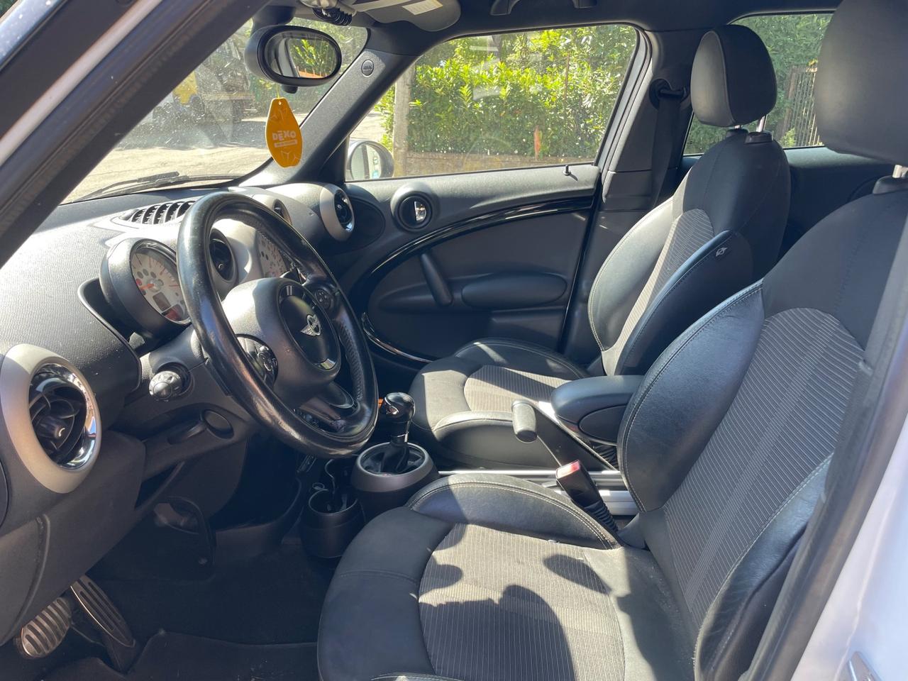 Mini Cooper Countryman 2.0 SD
