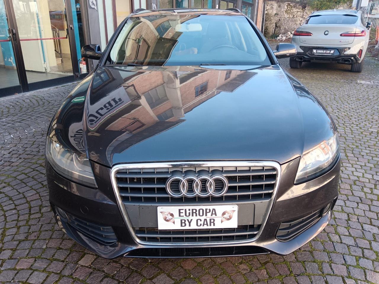 Audi A4 Avant 2.0 TDI 143CV F.AP. mult. Ambiente