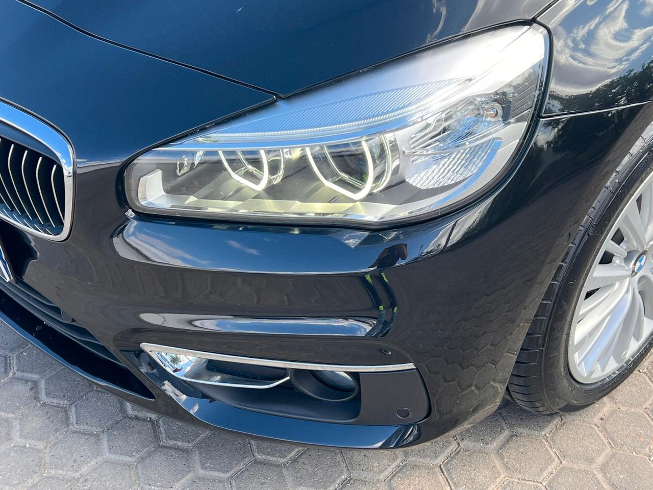 Bmw 216 216d Active Tourer Luxury