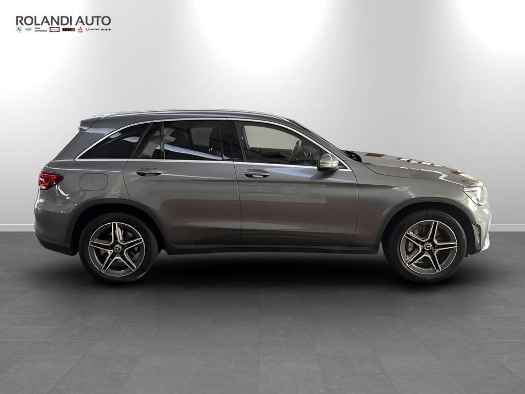 Mercedes GLC 220 220 D Premium 4Matic 9G-Tronic Plus