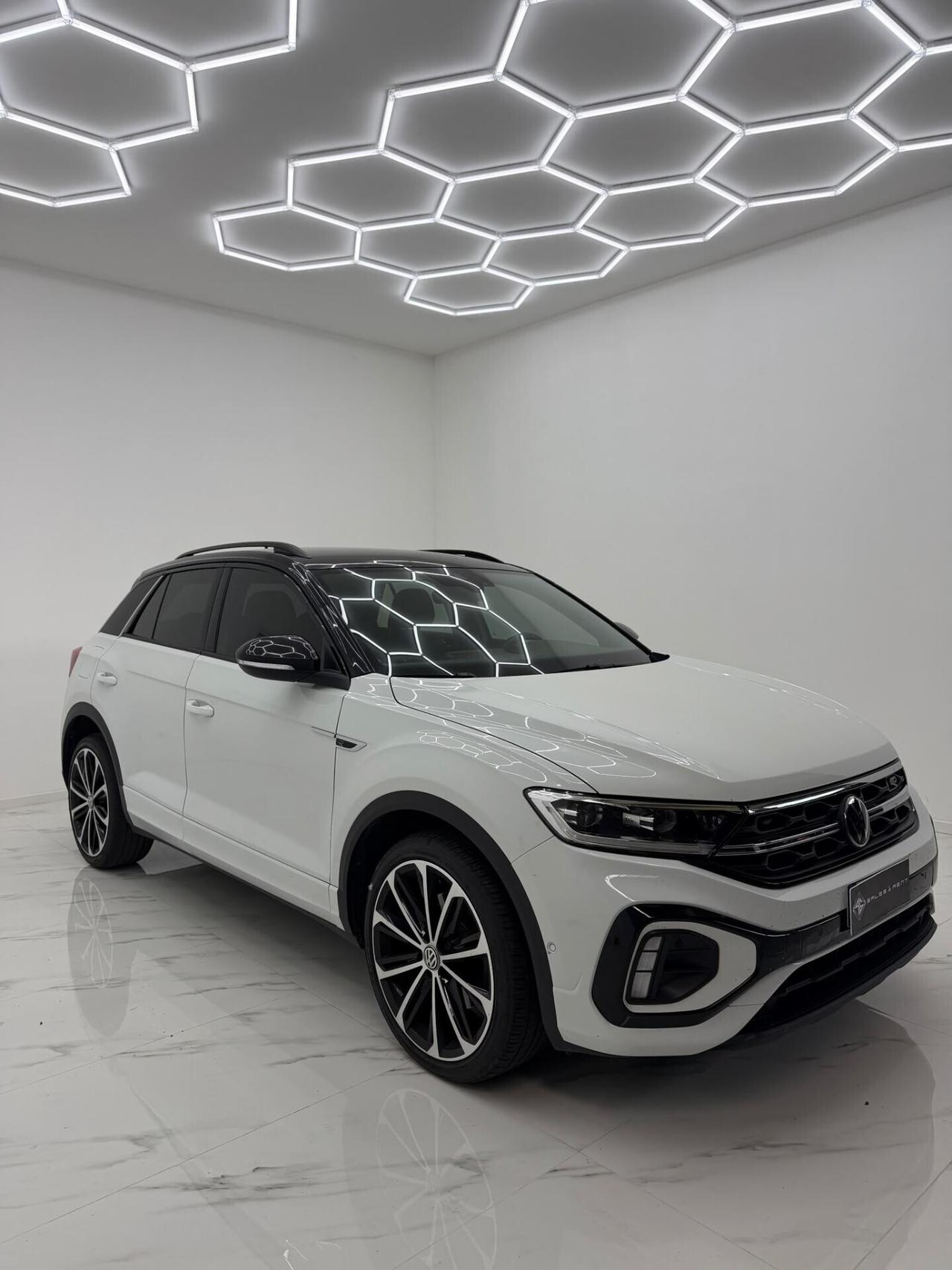 Volkswagen T-Roc 2.0 TDI SCR 150 CV DSG R-Line