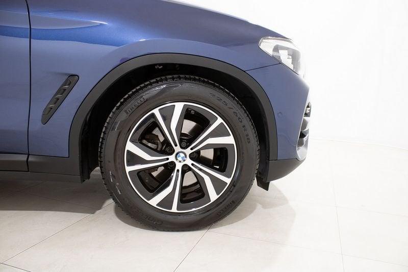 BMW X3 sDrive 18d 48V Business Advantage