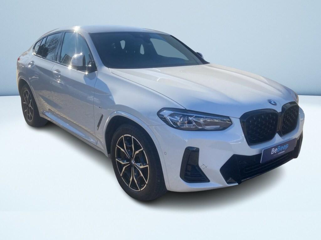 BMW X4 20 d Mild Hybrid 48V Msport xDrive Steptronic