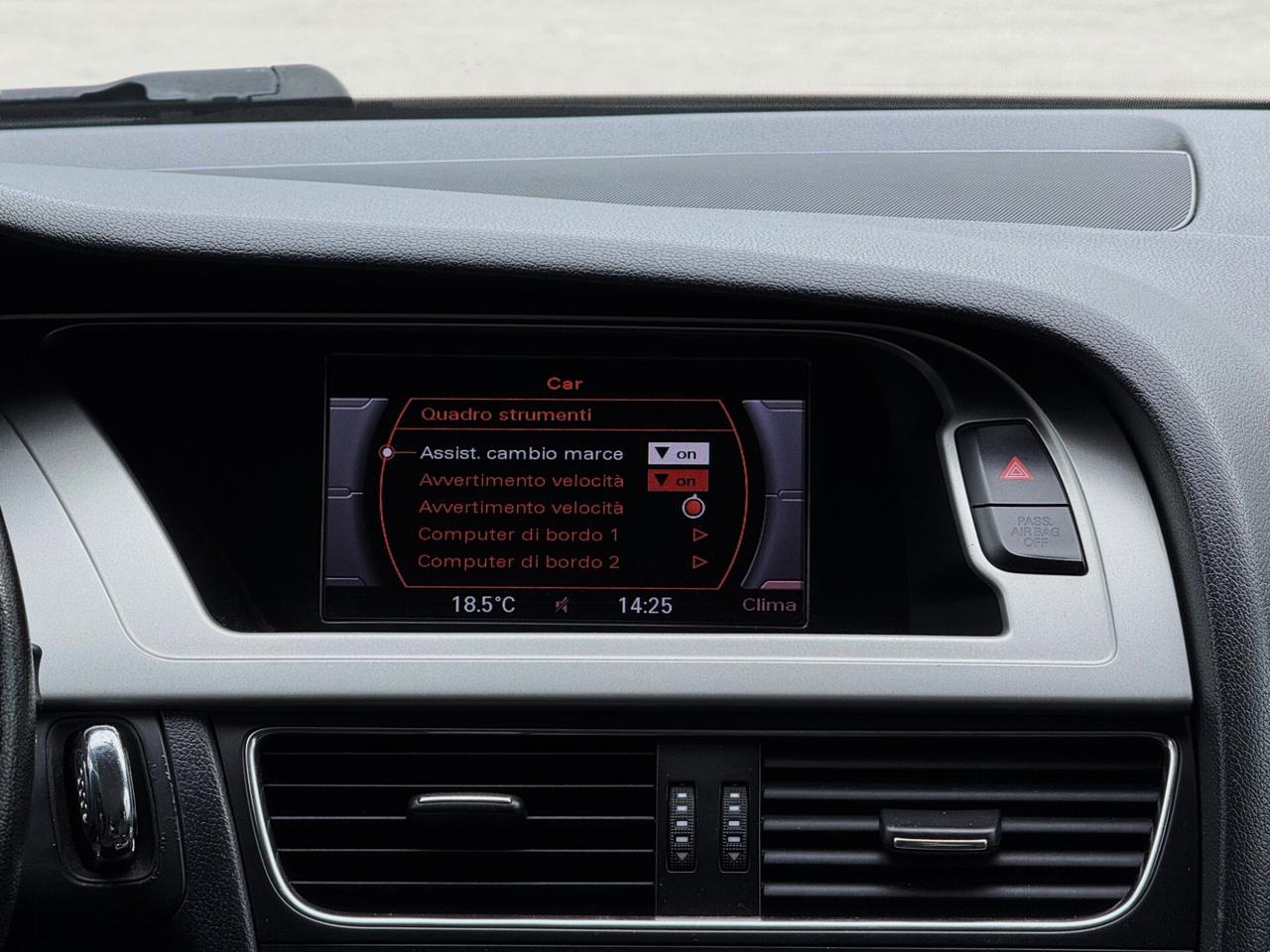 Audi A4 allroad 2.0 TDI F.AP.