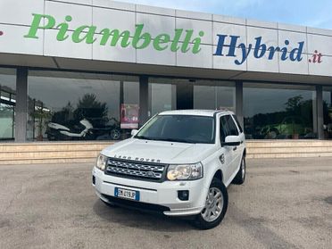 Land Rover Freelander 2.2 TD4 S.W. S AUTOMATICO 190 CV