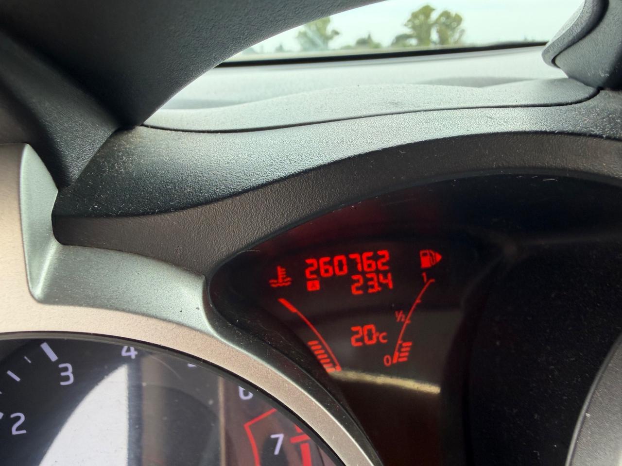 Nissan Juke 1.6 Tekna GPL