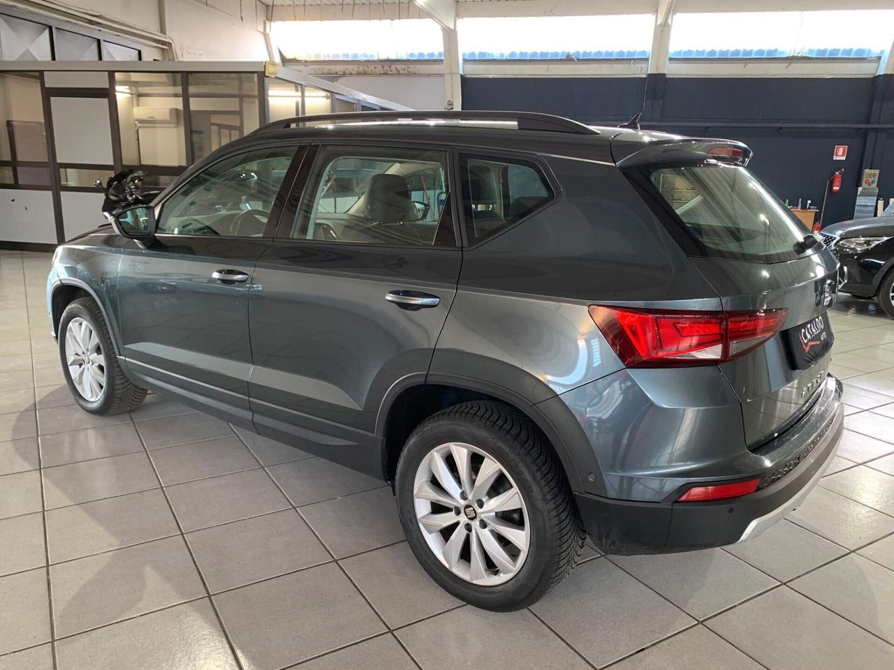 Seat Ateca 2.0 TDI 4DRIVE DSG Business