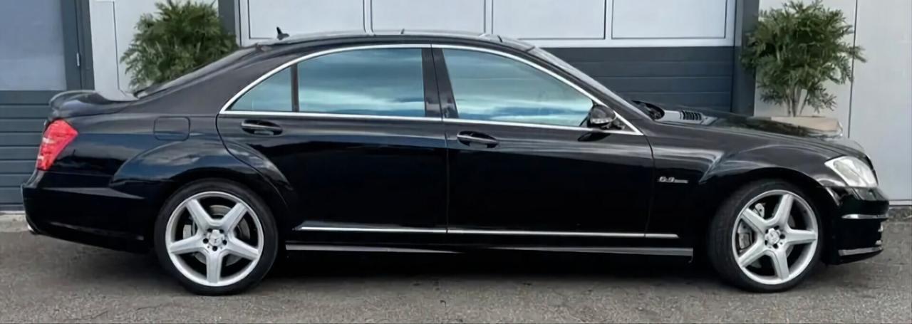 Mercedes-benz SL 63 AMG S lunga GARANZIA FULL OPTIONAL