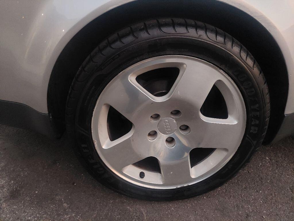 Audi A6 4.2 V8 cat quattro tiptronic Ambiente full.optional