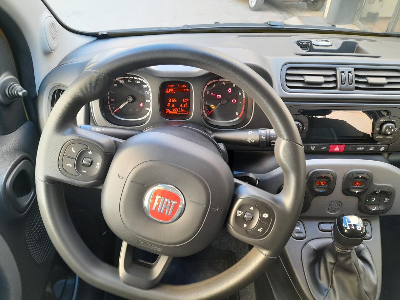 Fiat Panda Cross 1.2 KM 50.000- UNICO PROPRIETARIO