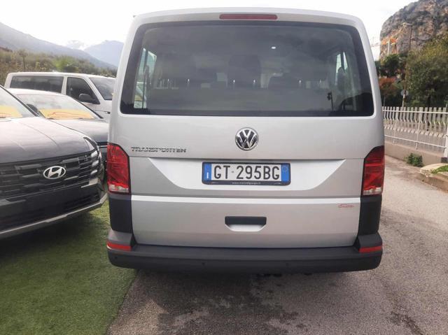 VOLKSWAGEN Transporter 2.0 TDI 110CV PC Kombi Business