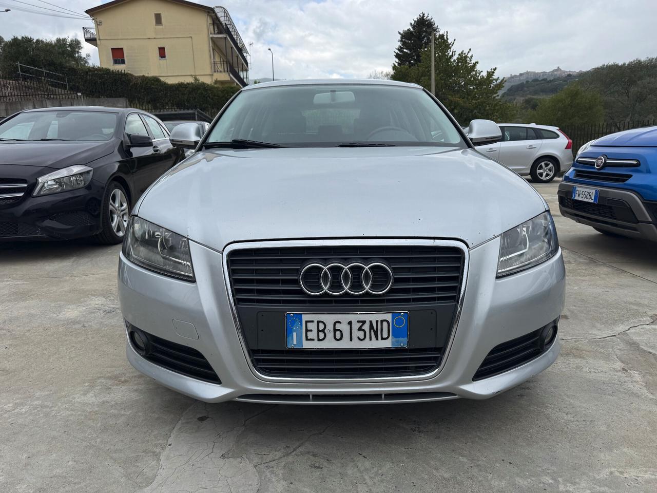 Audi A3 SPB 2.0 TDI F.AP. Ambition 140CV