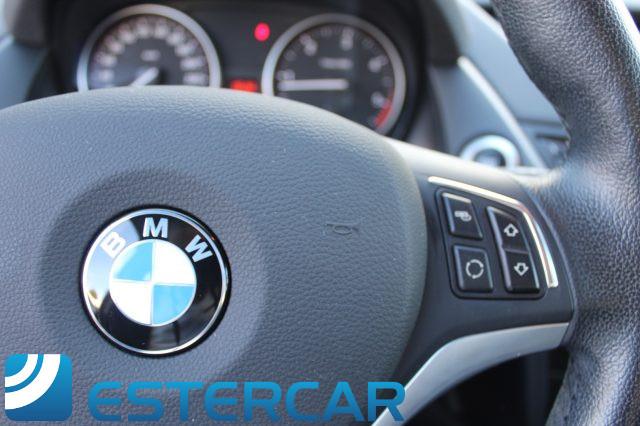 BMW X1 xDrive18d X Line AUT UNICOPROPRIETARIO