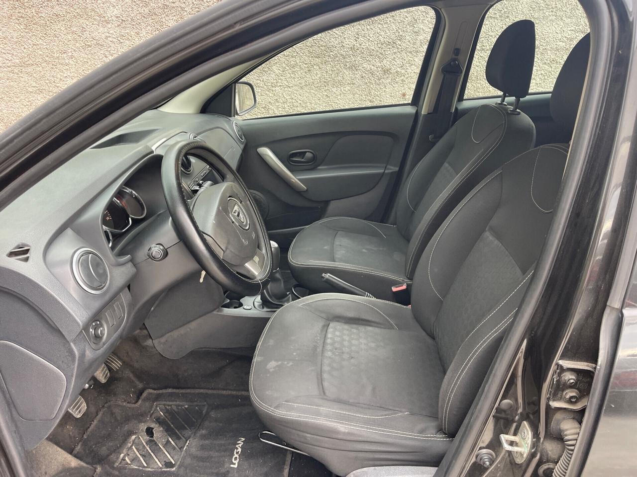 DACIA-LOGAN-MCV 1.2 BENZ-GPL-EURO5A-SOLO EXPORT
