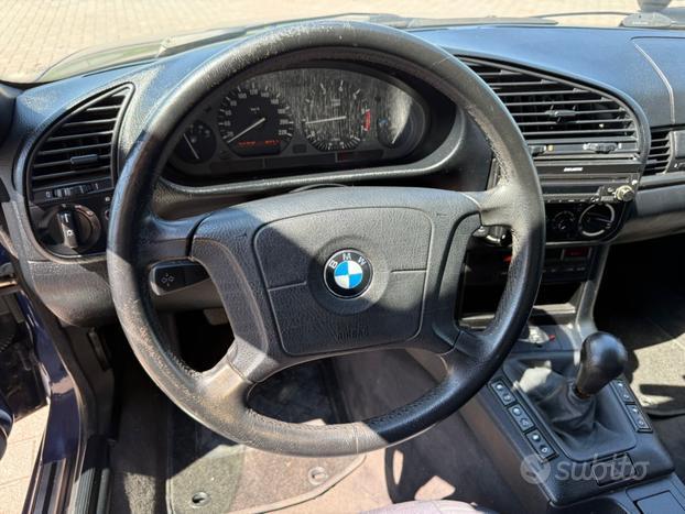 Bmw 318 M3 cat Cabriolet MANUALE 115 CV