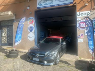 Mercedes-benz C 220 C 220 d Cabrio Premium Plus