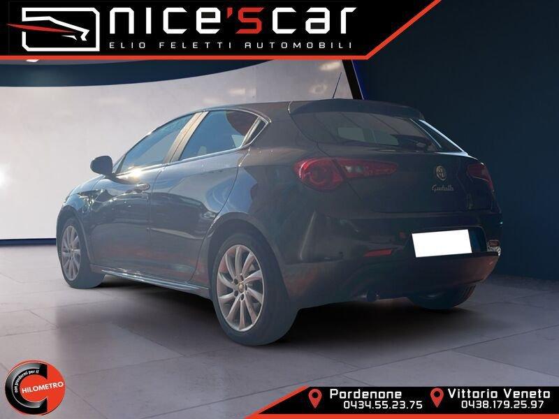 Alfa Romeo Giulietta 1.4 TURBO MULTI AIR DISTINCTIVE