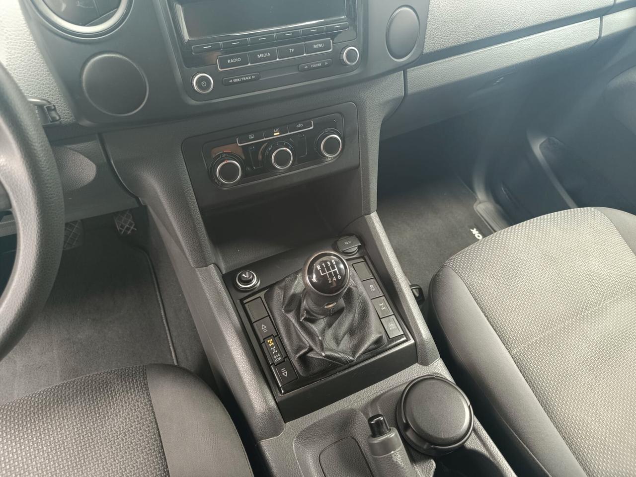 Volkswagen Amarok 2.0 BiTDI 180 CV 4MOTION Permanente