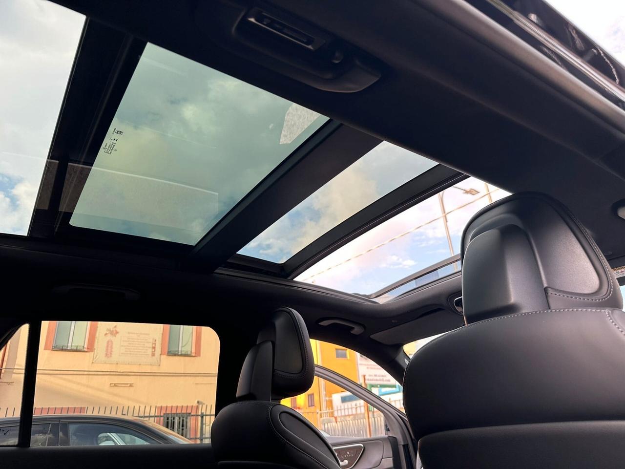 MERCEDES GLC 220D 4MATIC AMG LINE ADVANCED PLUS