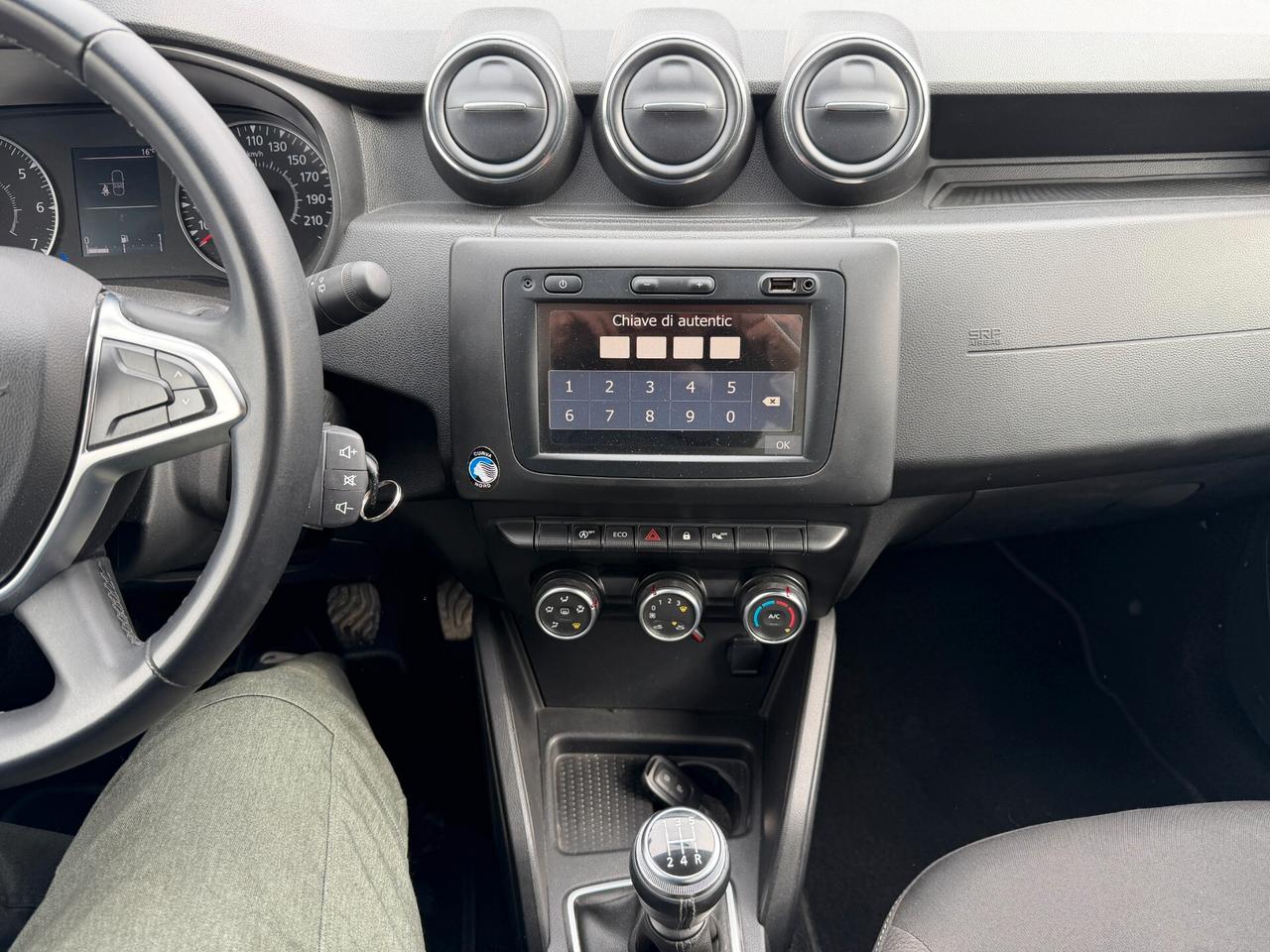 DACIA DUSTER 2021 1.0 BENZINA/GPL 101 CV *MARCIANTE