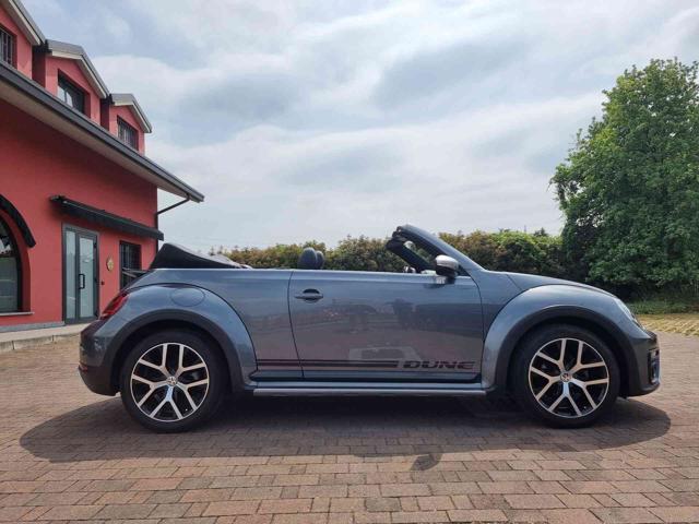 VOLKSWAGEN Maggiolino Cabrio 1.2 TSI DUNE BUGGY Edition