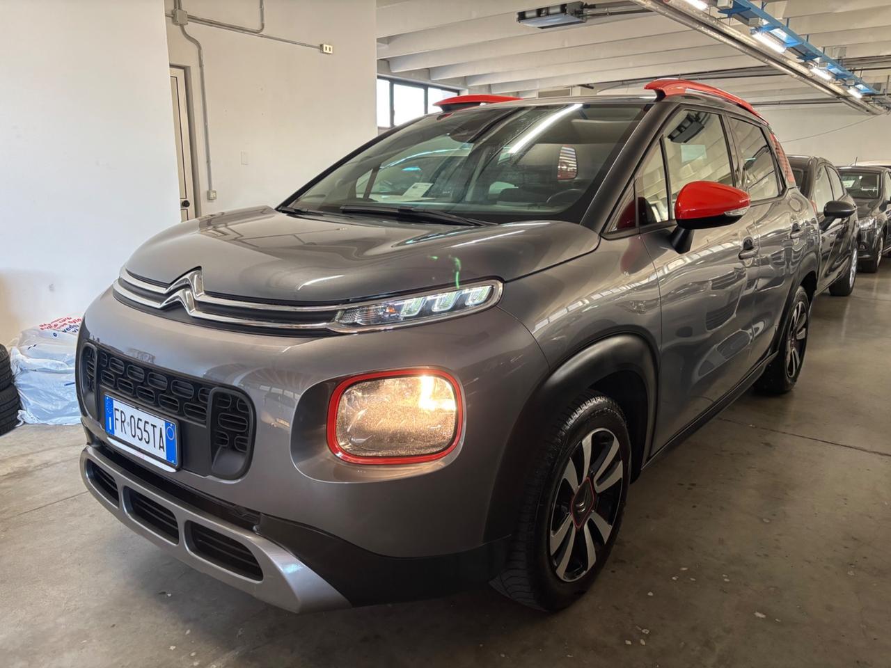Citroen C3 Aircross 1.2 BENZINA OK NEOPATENTATI