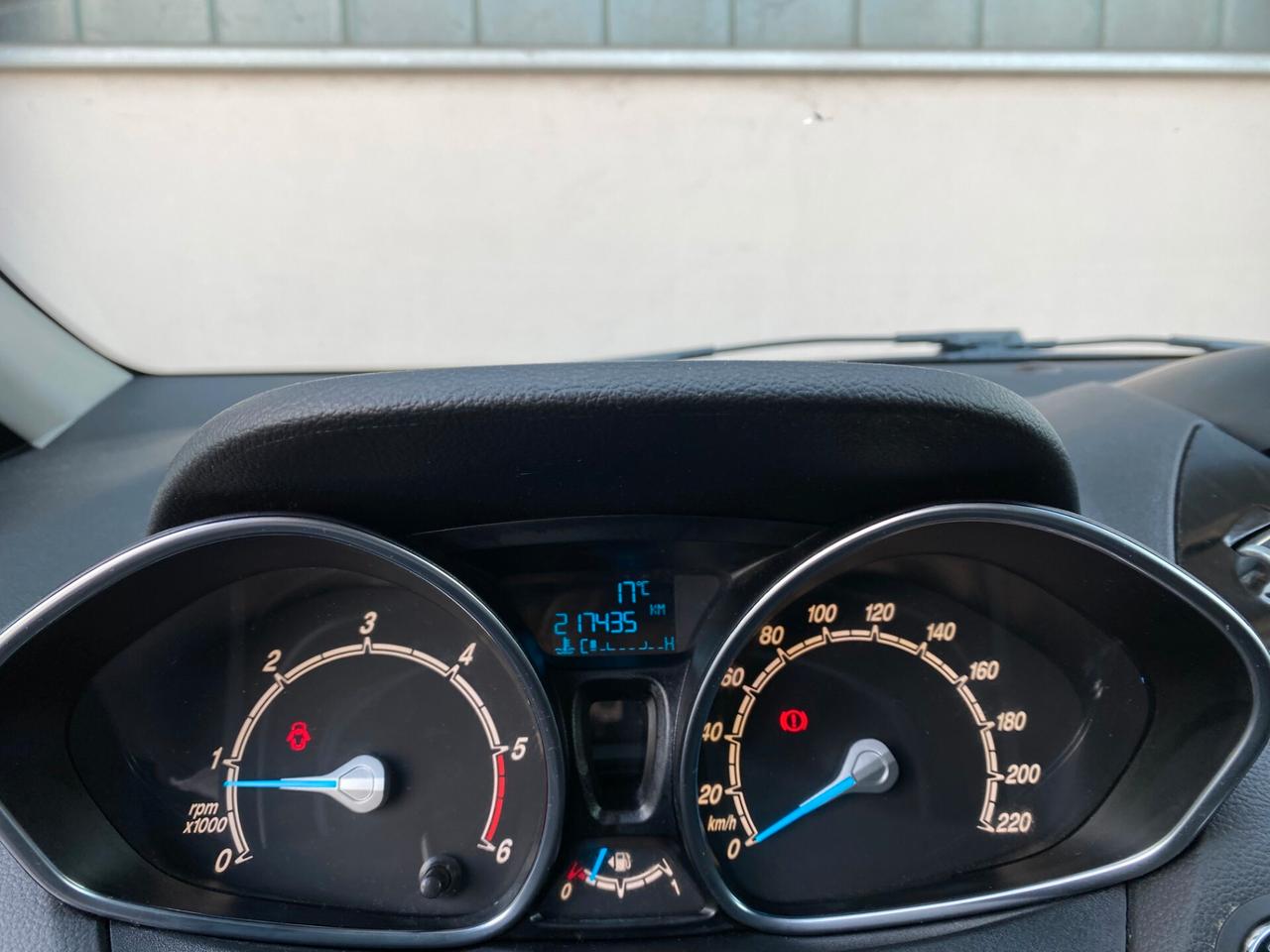 Ford B-Max 1.6 TDCi 95 CV