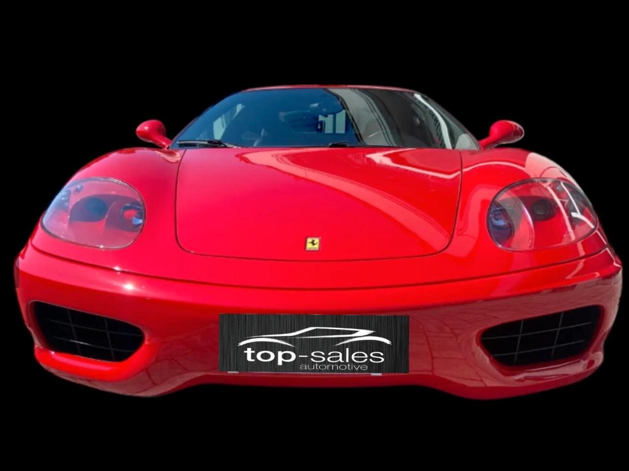 Ferrari 360 Modena Cv 400 Perfetta