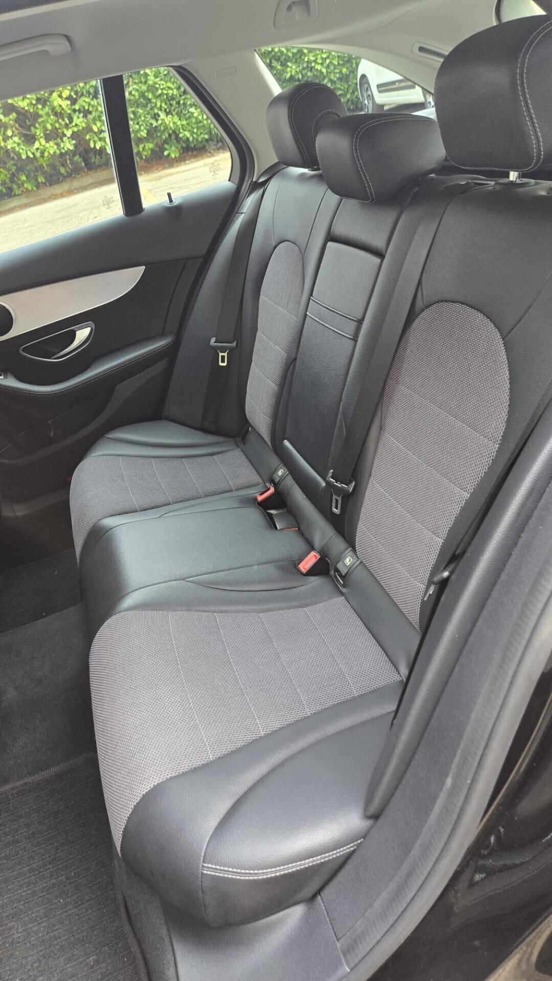 Mercedes-benz C 200d S.W. Auto Premium