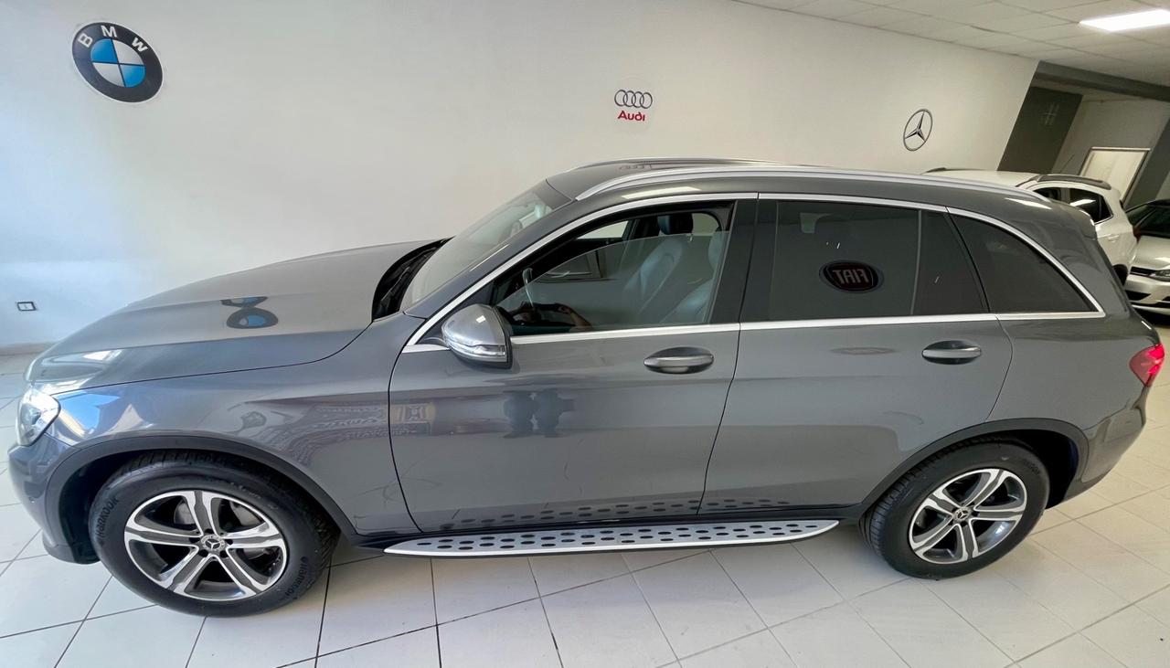 Mercedes-benz GLC 220 d 4Matic Sport