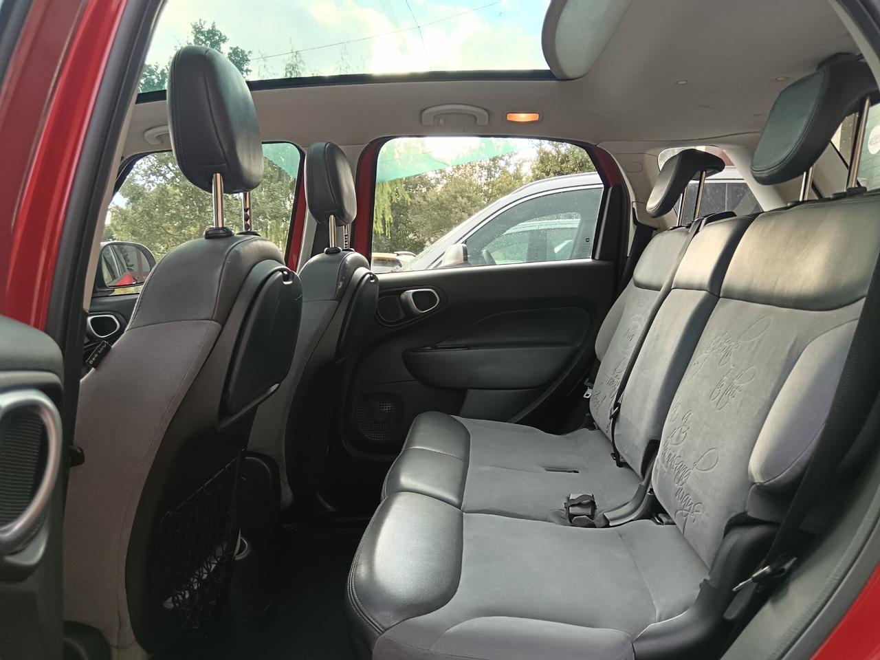 Fiat 500L 1.6 MJT 120CV TETTO PANORAMICO