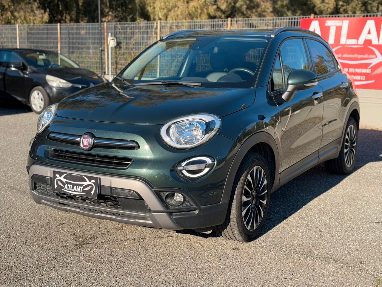 Fiat 500X 1.3 T4 150 CV DCT Cross
