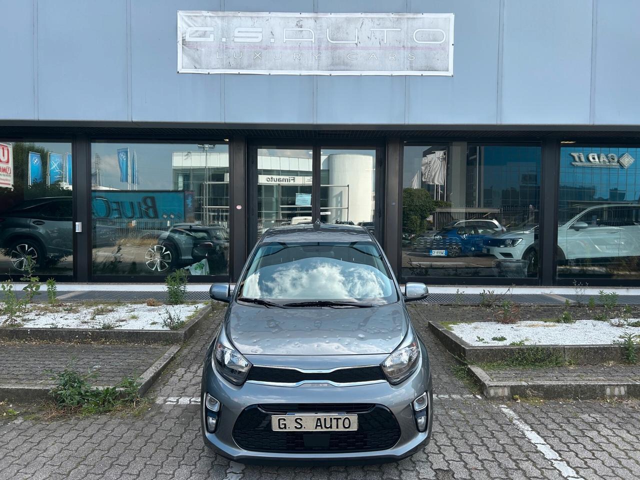 Kia Picanto 1.0 dpi GRANDINATA NEOPATENTATI