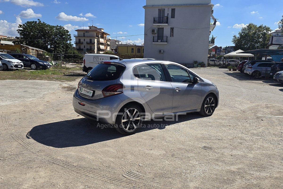 PEUGEOT 208 1° serie BlueHDi 100 S&S 5 porte Allure