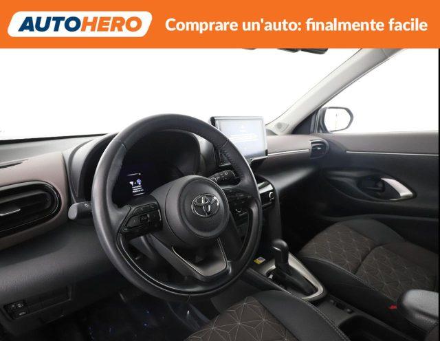 TOYOTA Yaris Cross 1.5 Hybrid 5p. E-CVT Lounge