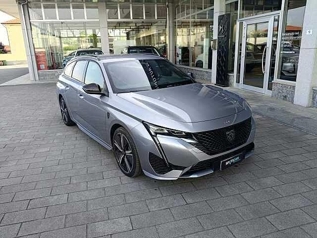 Peugeot 308 SW 1.5 BlueHDi 130cv EAT8 GT AZIENDALE