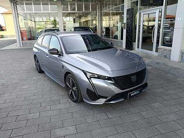Peugeot 308 SW 1.5 BlueHDi 130cv EAT8 GT AZIENDALE