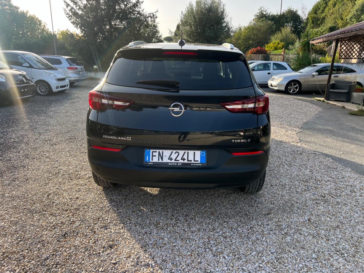 Opel Grandland X 1.6 diesel Ecotec Start&Stop Innovation