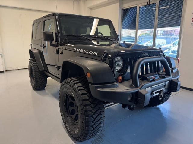 JEEP Wrangler 3.8 Rubicon Auto *35''*VERICELLO**OMOLOGATO**