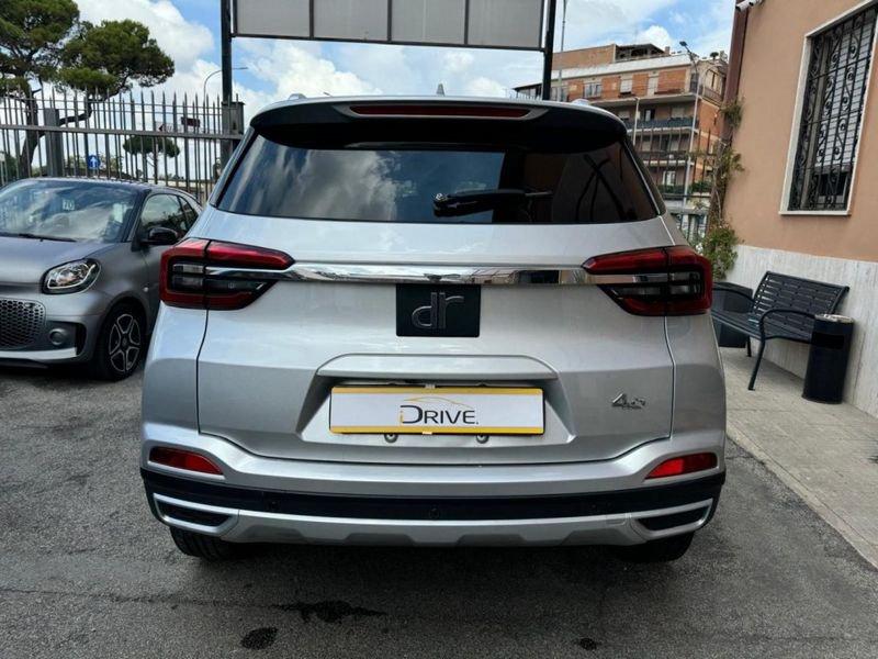 DR AUTOMOBILES dr 4.0 1.5 INTERNIPELLE/TETTOAPRIBILE/+GPL