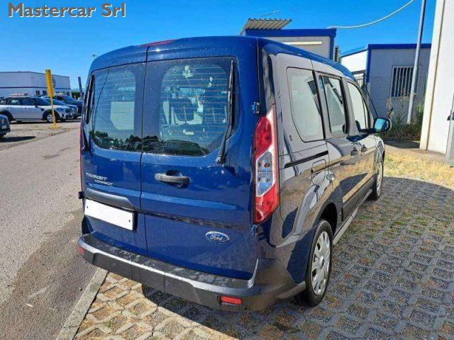 FORD Transit Connect 1.5 TDCI 120CV FINESTRATO AUTOCARRO 5POSTI FW397RC