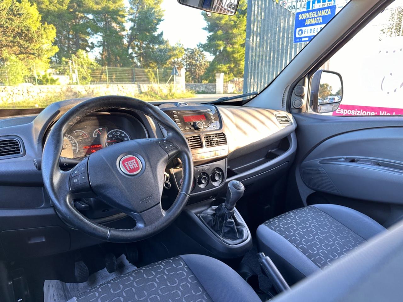 Fiat Doblò 1.3 MTJ 7 POSTI-2011