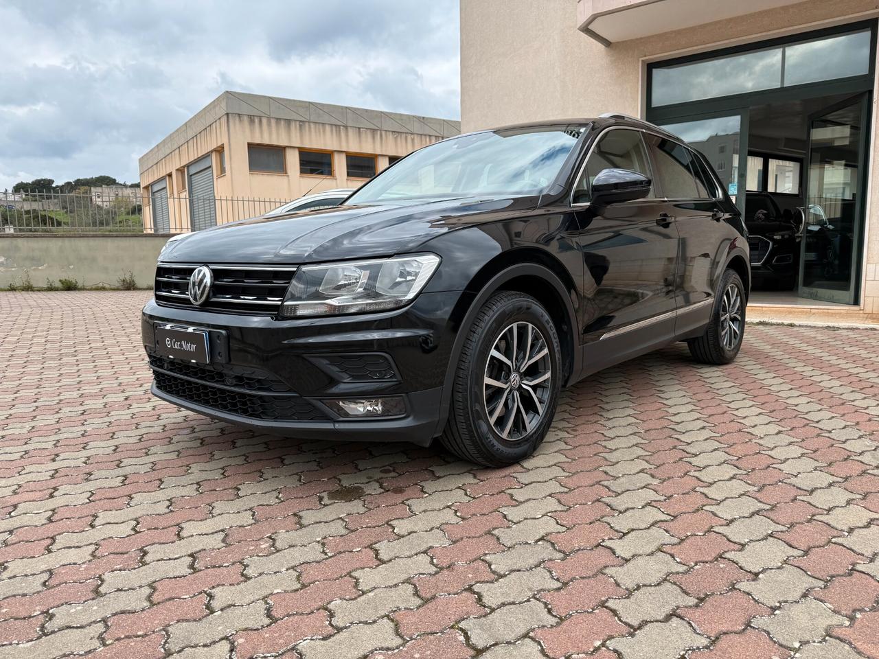 Volkswagen Tiguan 1.6 TDI SCR Business BlueMotion Technology