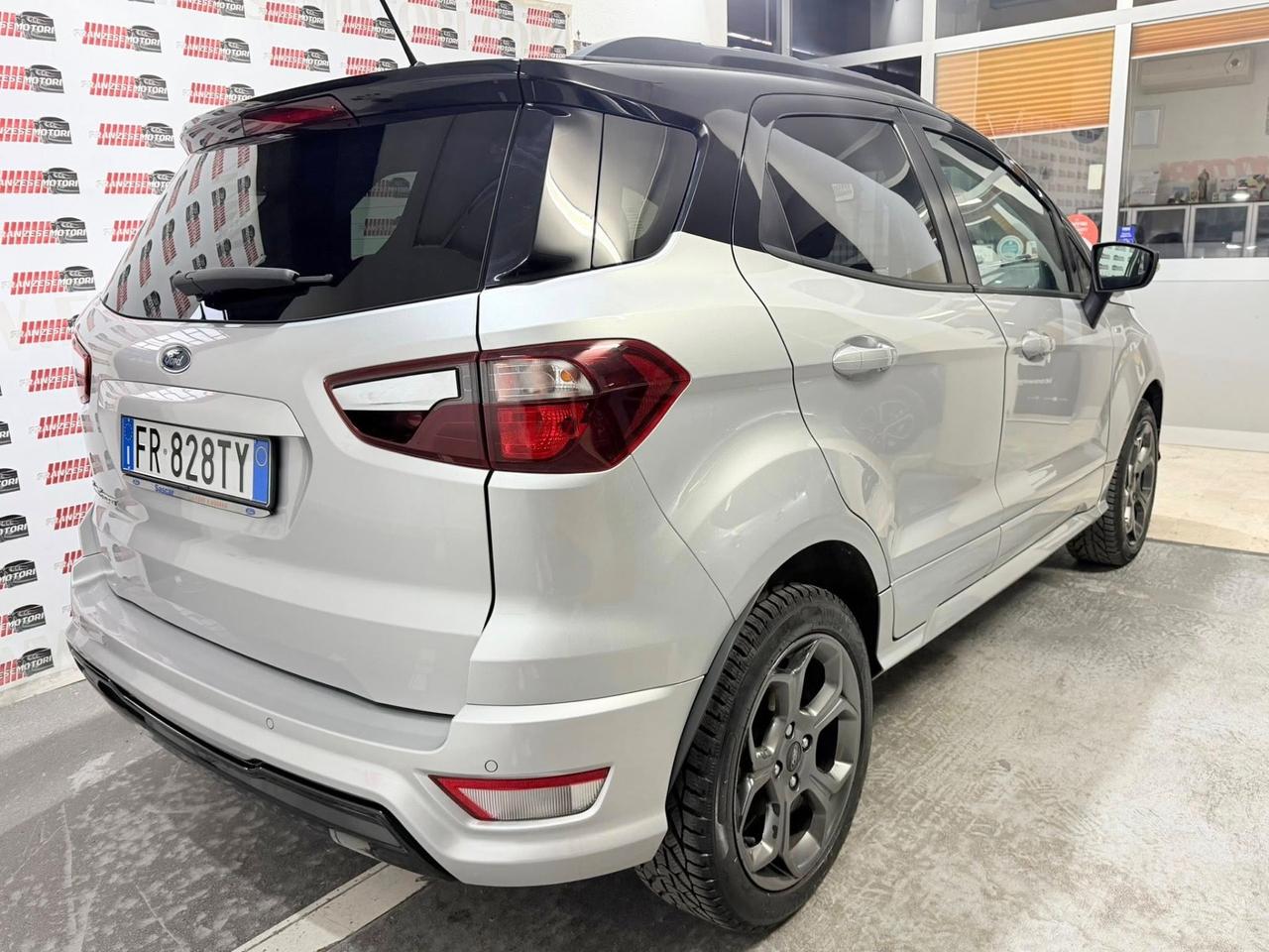 Ford EcoSport 1.5 TDCi 100 CV Start&Stop ST-Line Black Edition