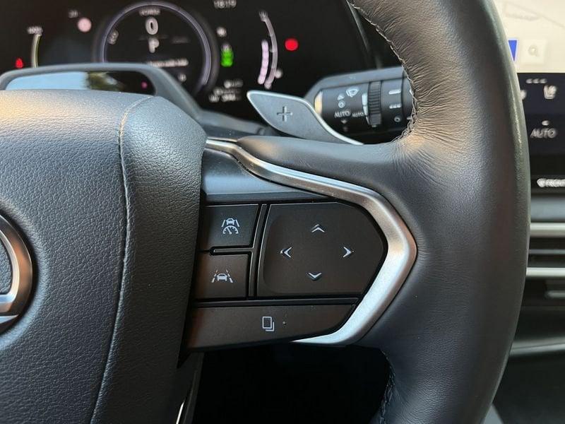 Lexus RX RX 450h+ 2.5 phev Luxury e-cvt