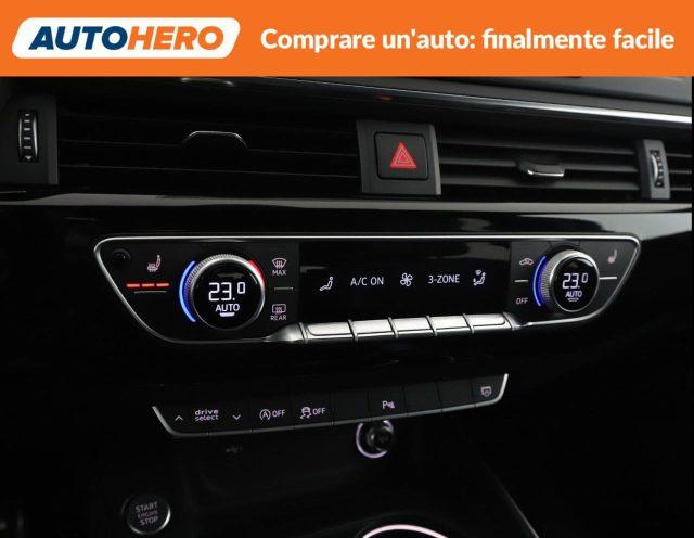 AUDI A4 Avant 2.0 TDI 190 CV quattro S tronic Sport