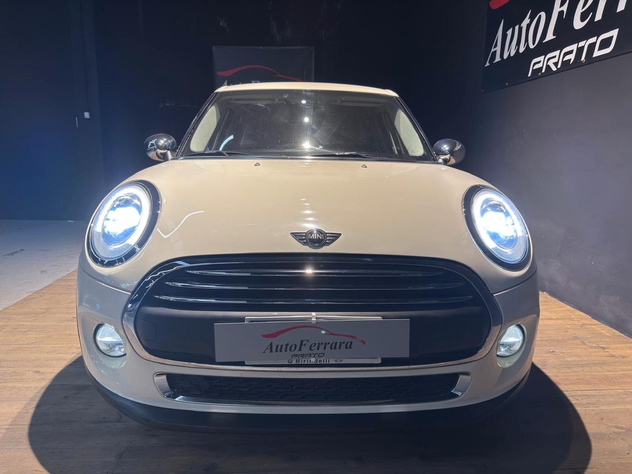 Mini 1.5 One D Hype 5 porte