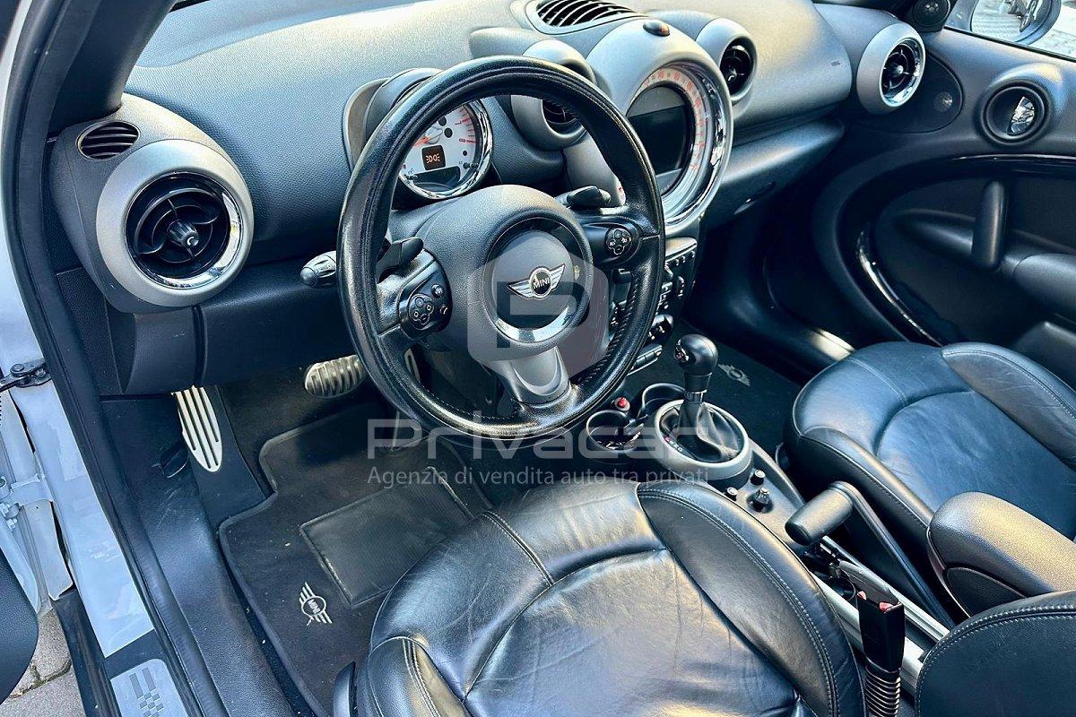 MINI Mini 1.6 Cooper S Countryman ALL4